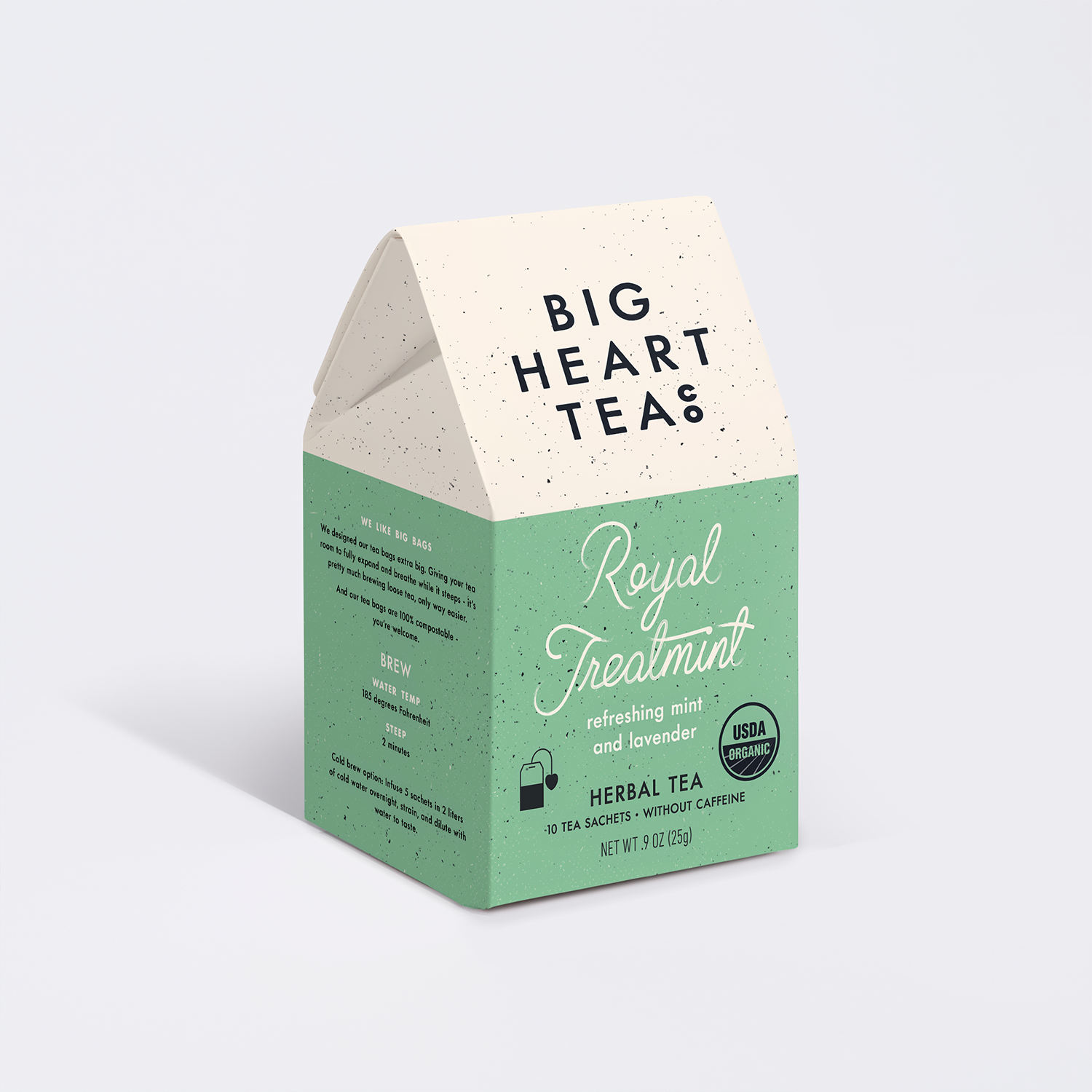 Royal Treatmint 10ct Tea Bag