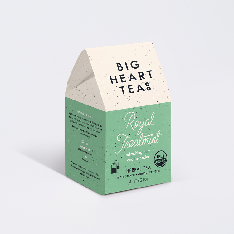 Royal Treatmint 10ct Tea Bag