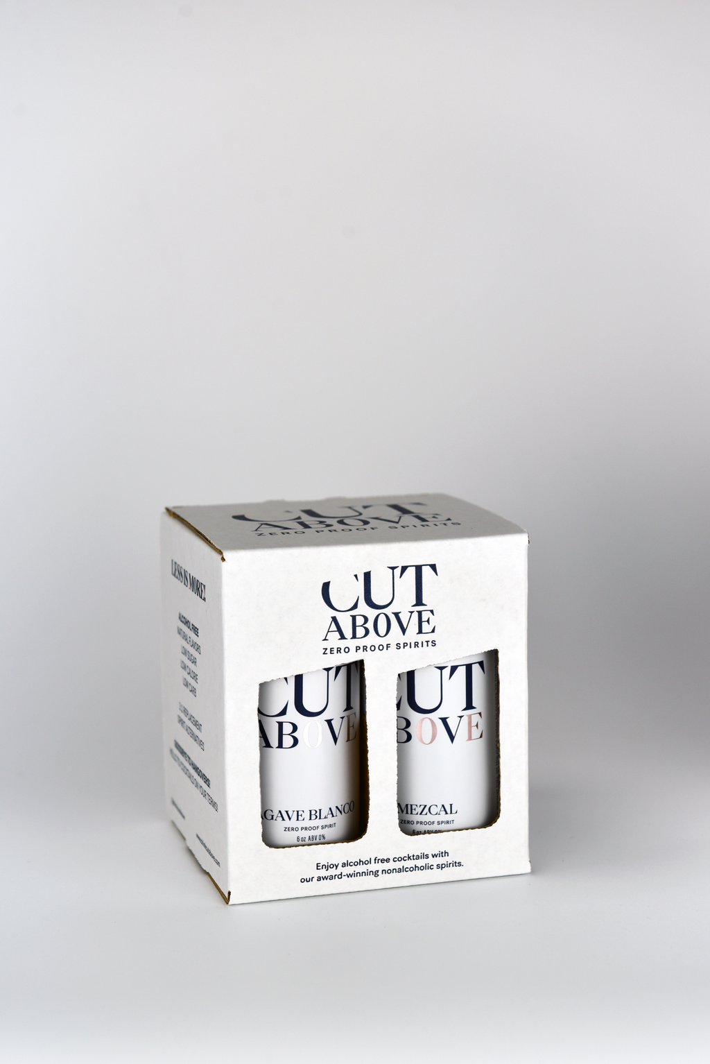 CUT ABOVE Variety Sample Pack