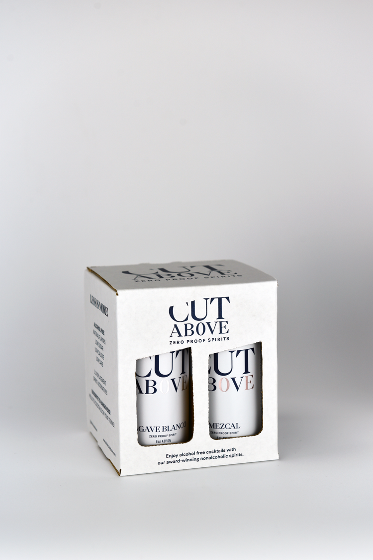 CUT ABOVE Variety Sample Pack