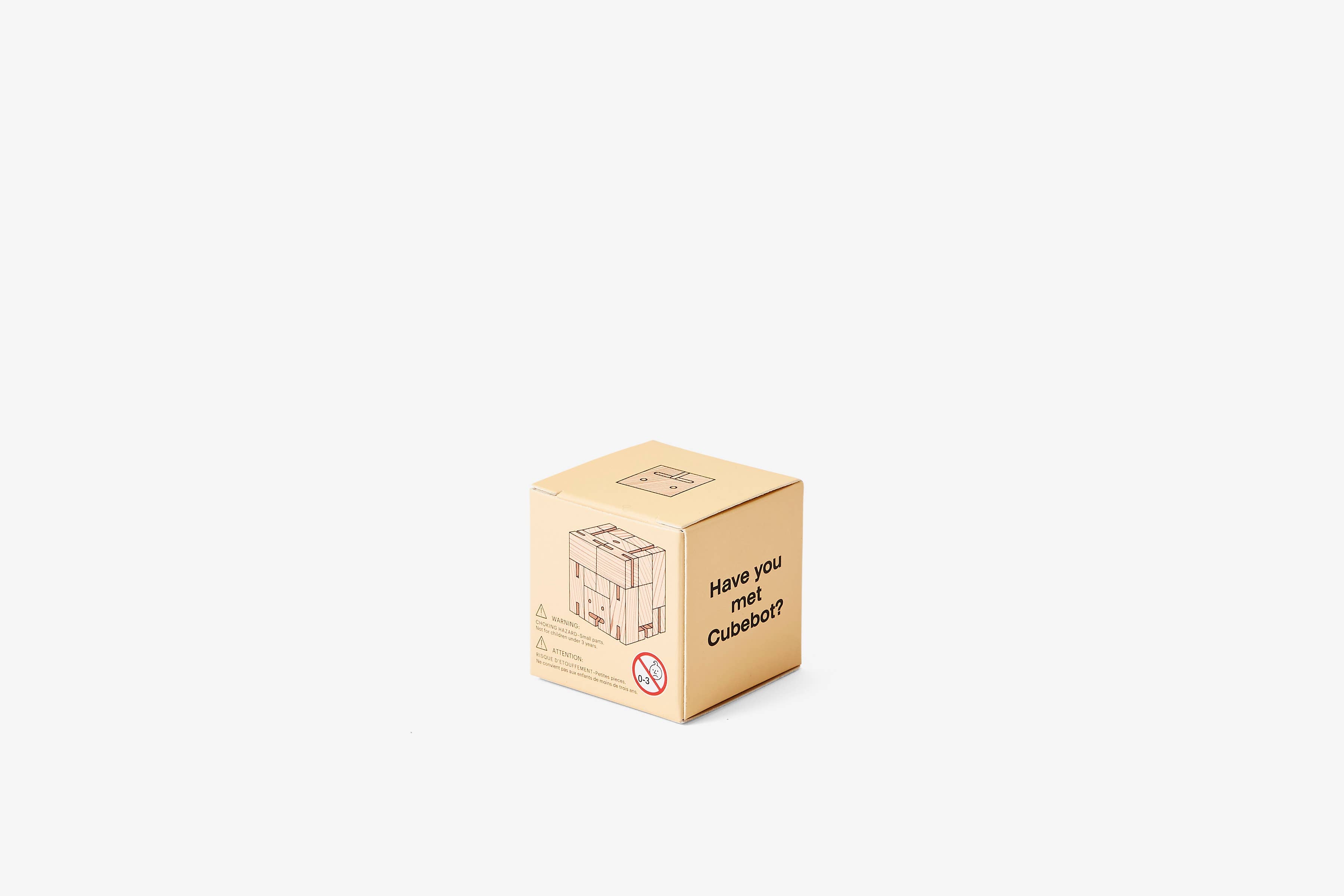 Cubebot Micro