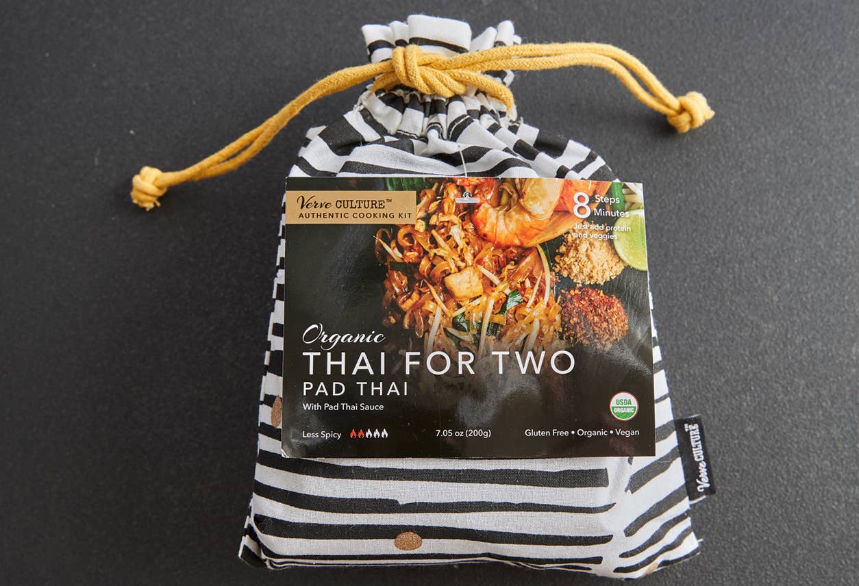 Thai for Two Cooking Kit - Pad Thai