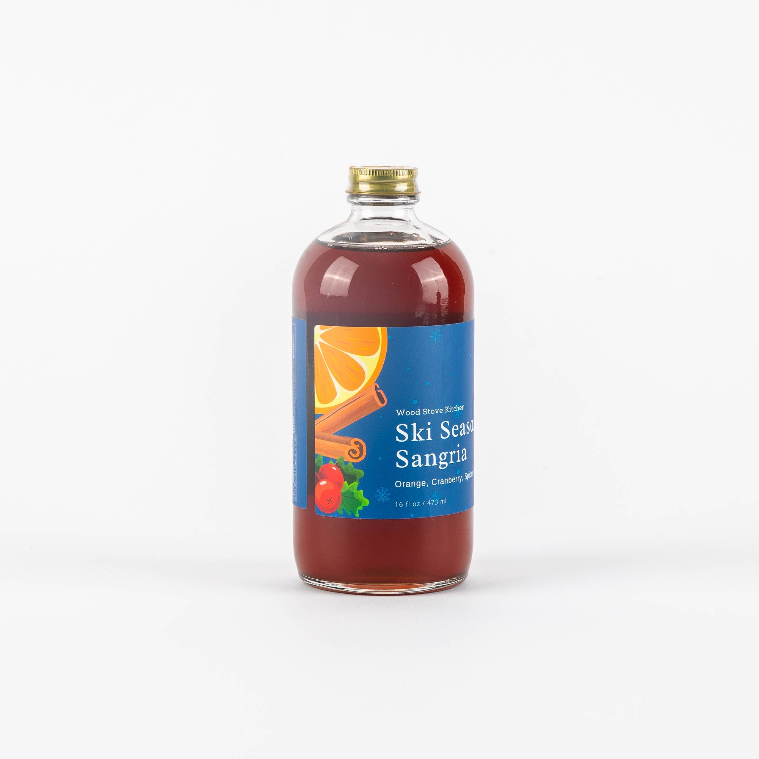 Ski Season Spiced Sangria Mixer, 16oz