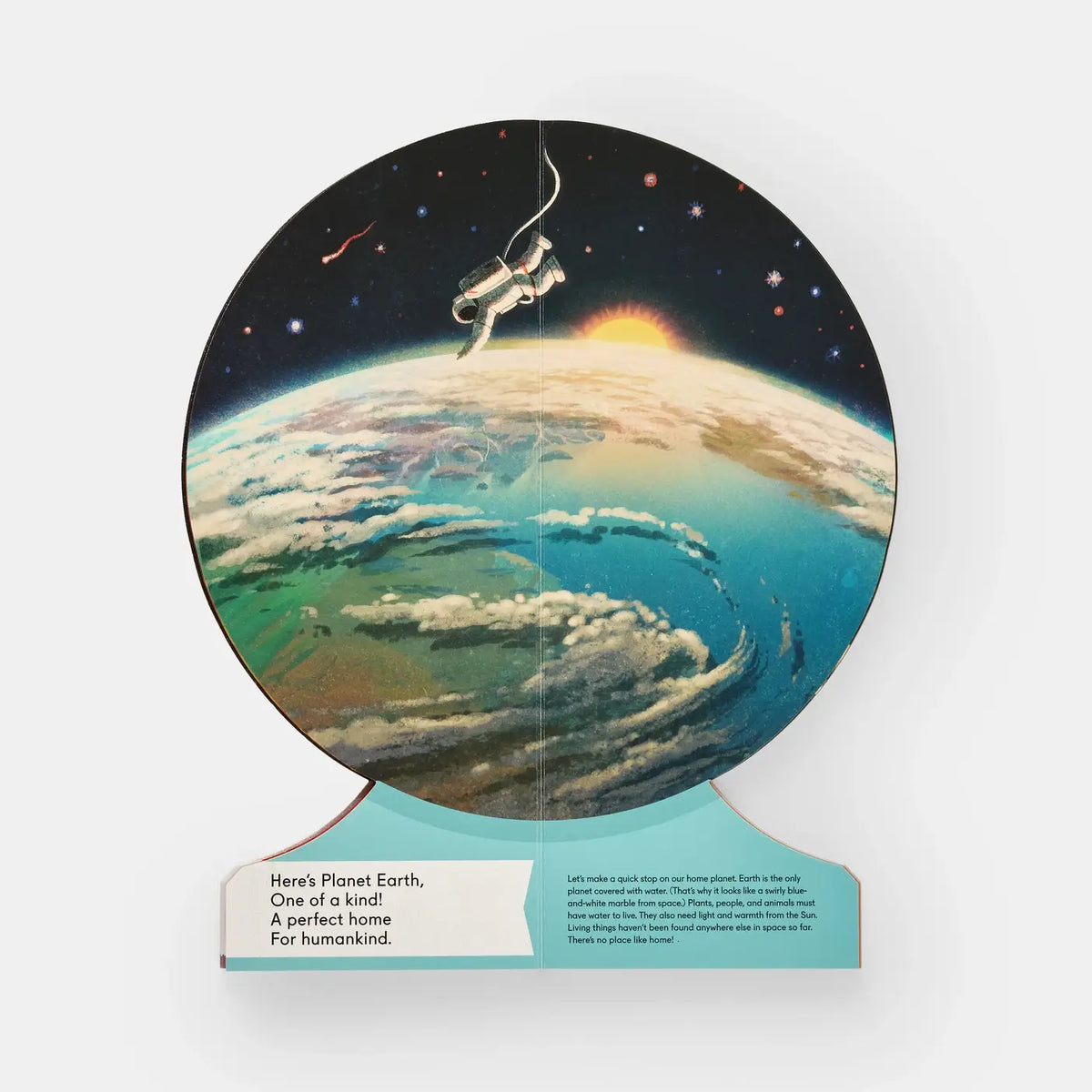 Our Galaxy: A First Book Of Space
