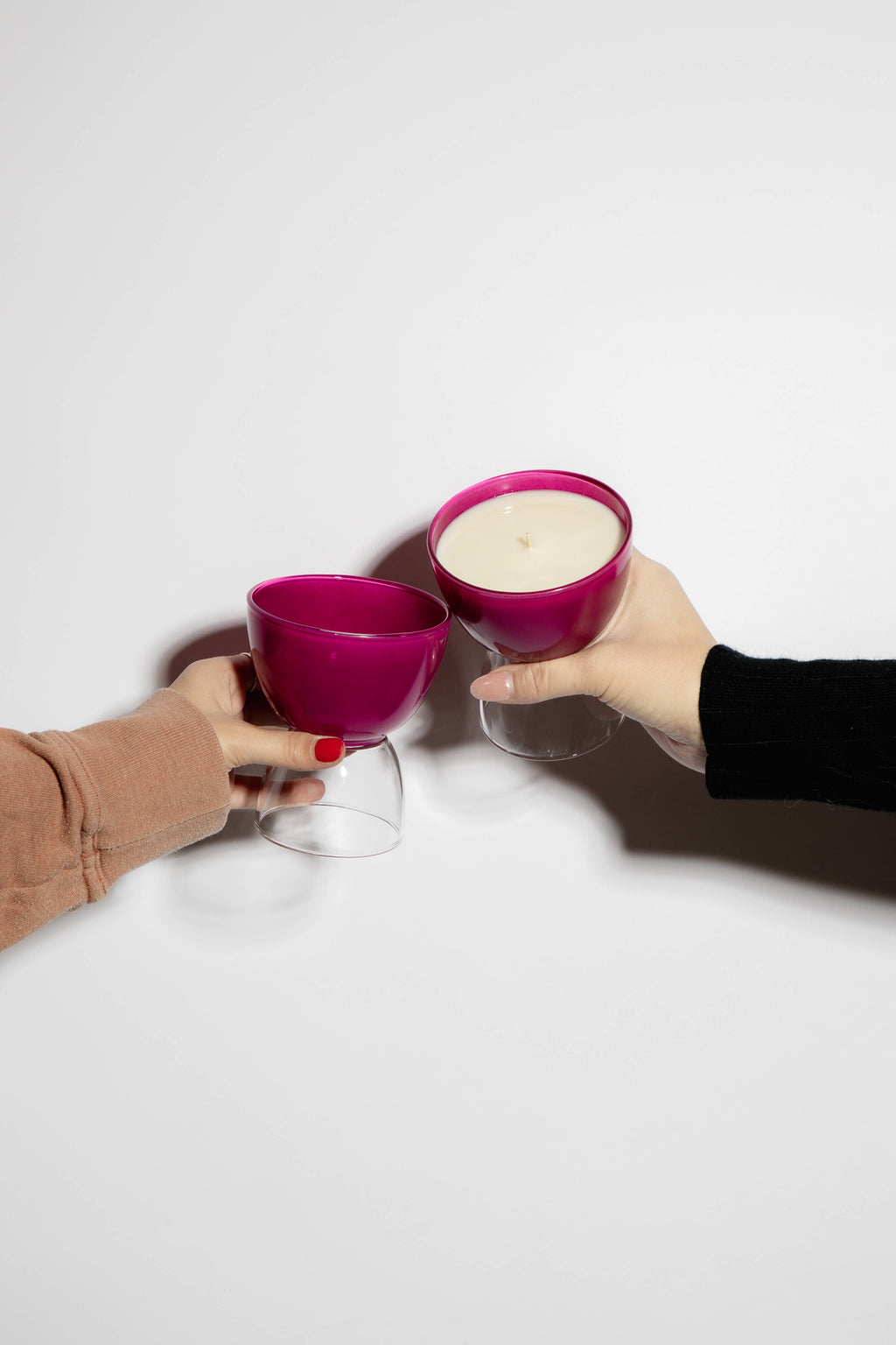 Sangria – Wine-Inspired Soy Candle in Reusable Glass