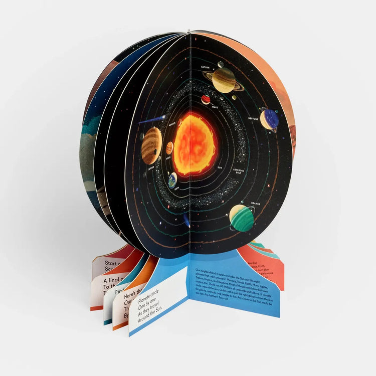 Our Galaxy: A First Book Of Space