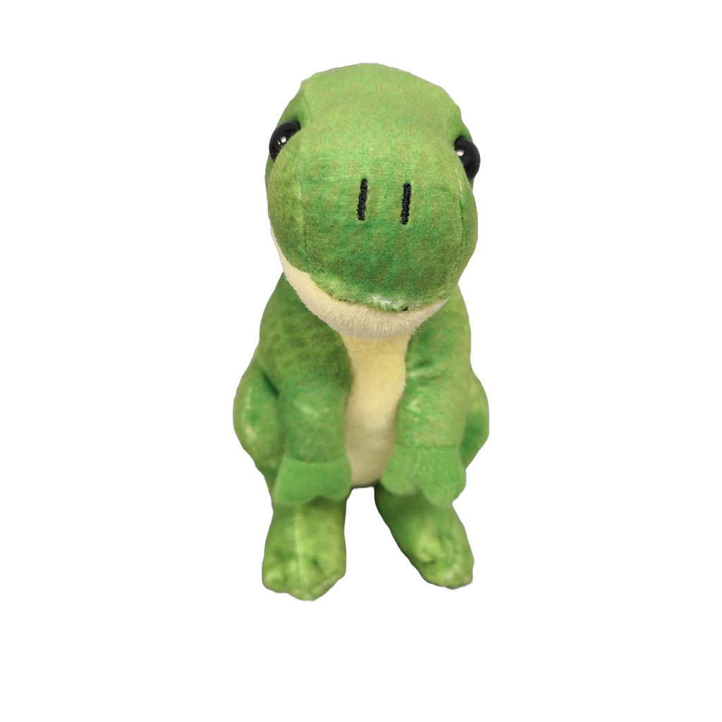 Rumble the Canned T-Rex Dinosaur | Plush w/Funny Jokes