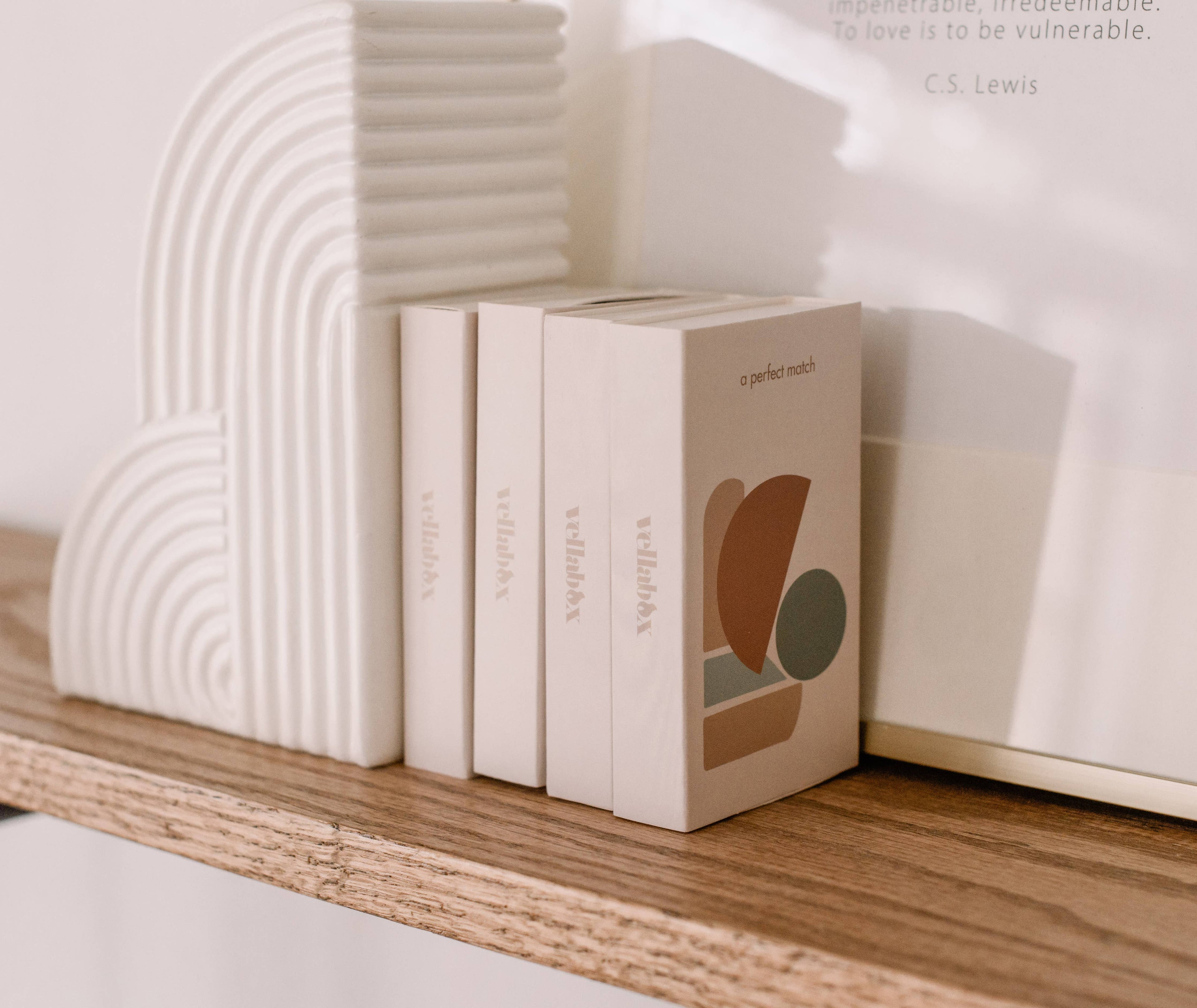 Match Boxes: Strike a Pose