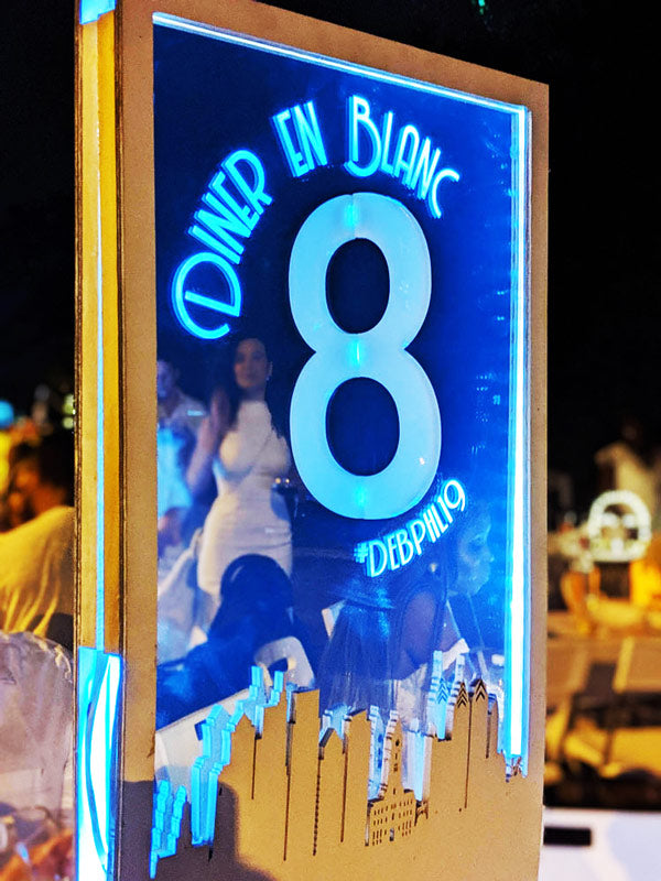 Diner en Blanc 2019
