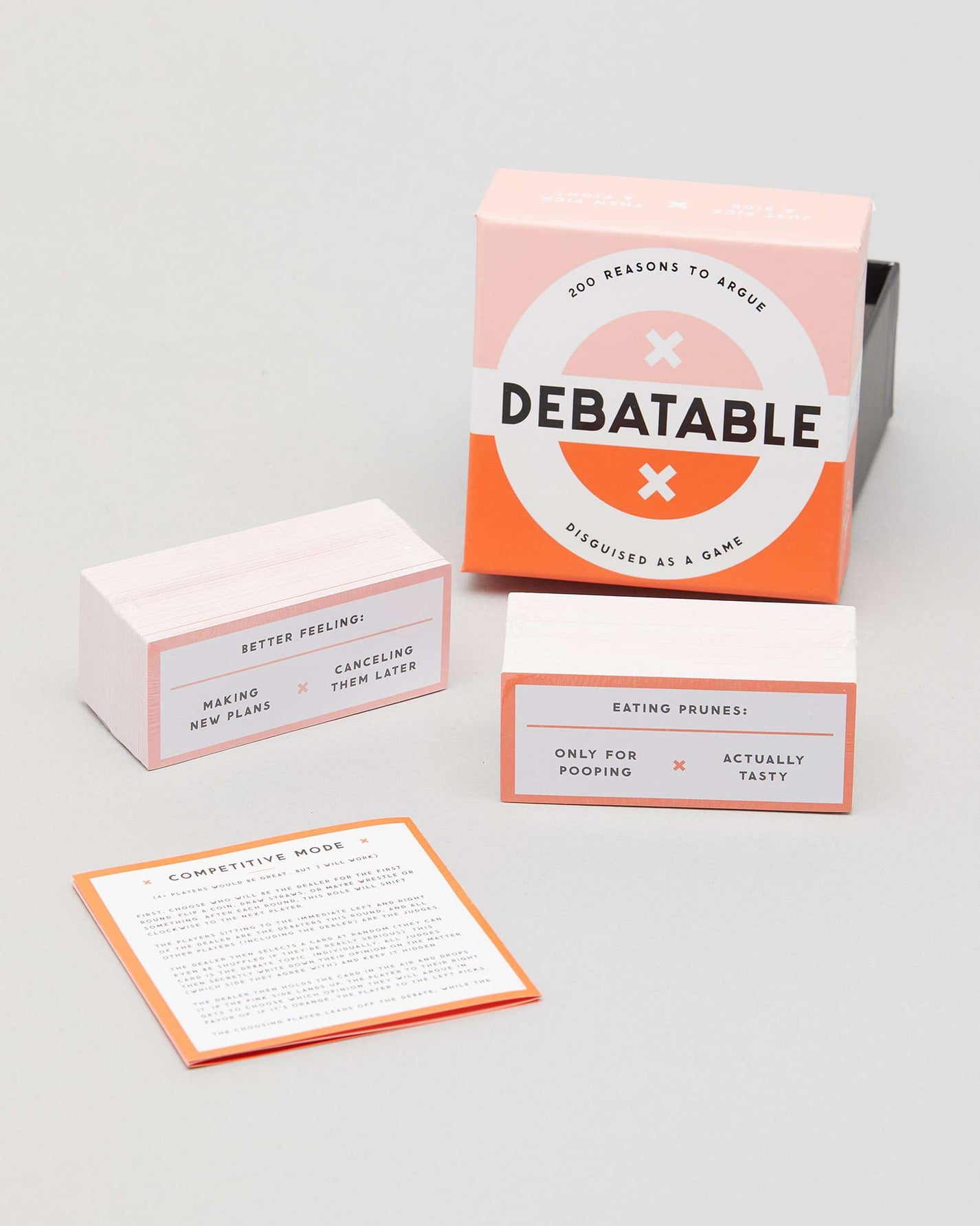 Debatable – LaserPhilly