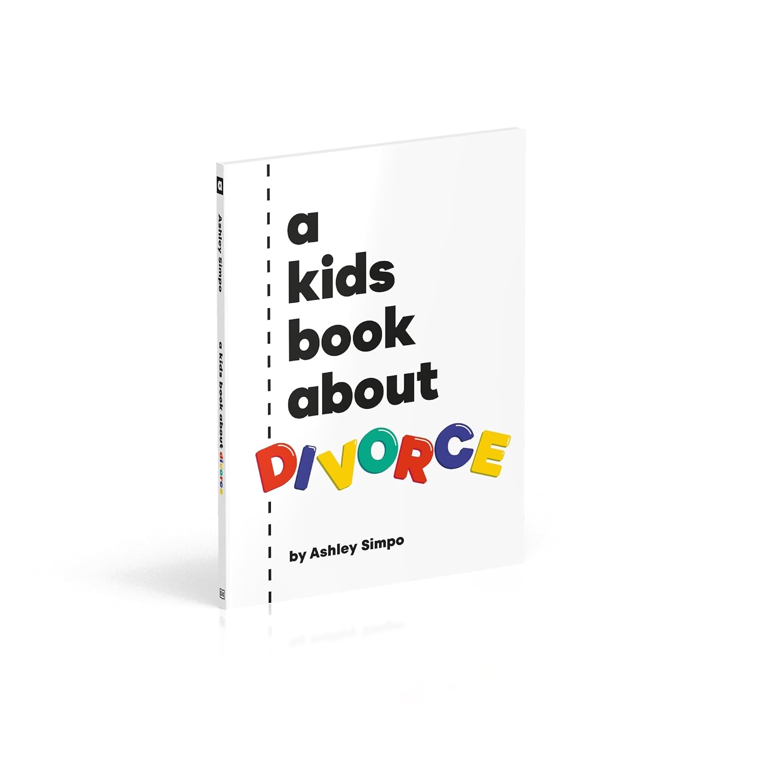 A Kids Book About Divorce