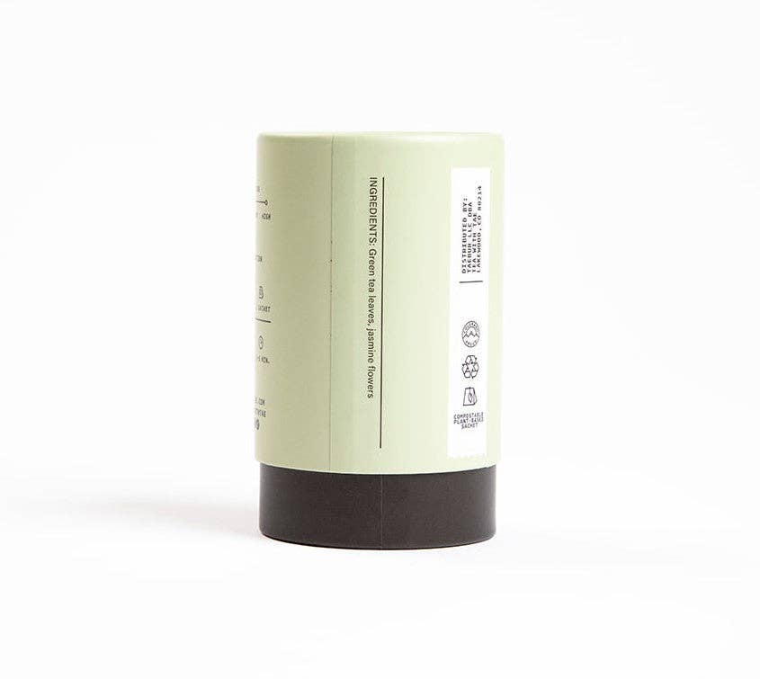 Jasmine Green Tea Mini Tube