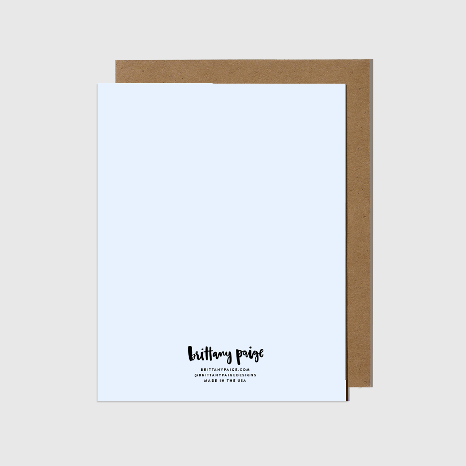 Happy Dad Day Card