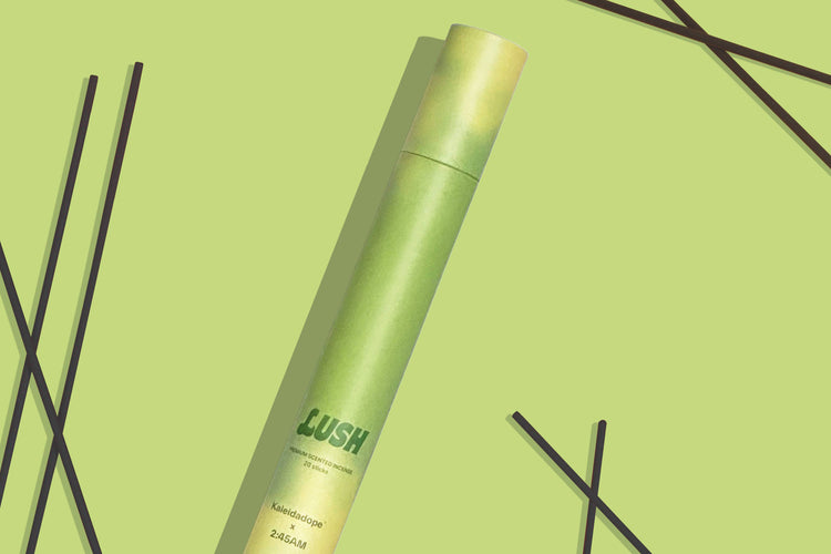 Lush Incense 