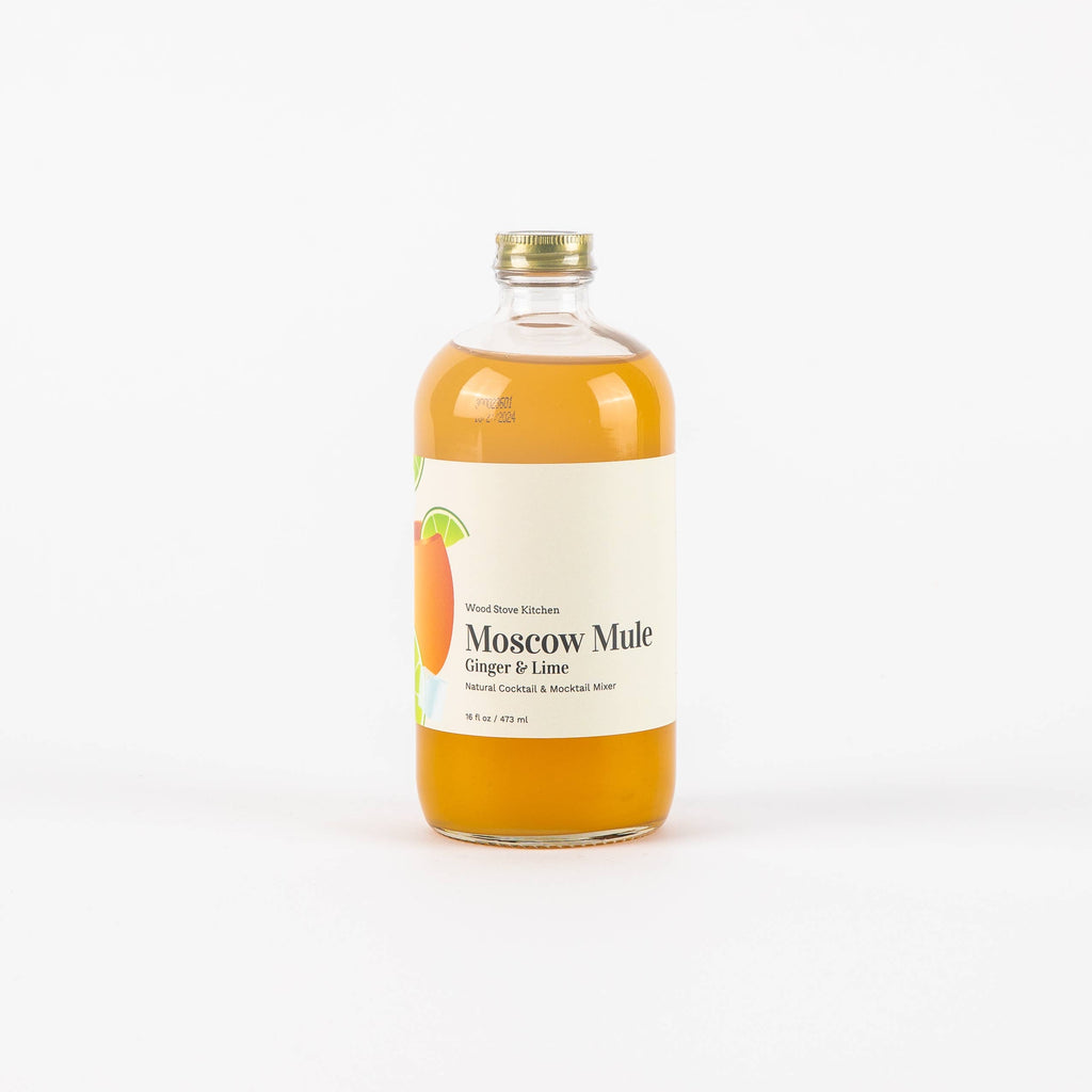 Moscow Mule Cocktail and Mocktail Mixer, 16 fl oz