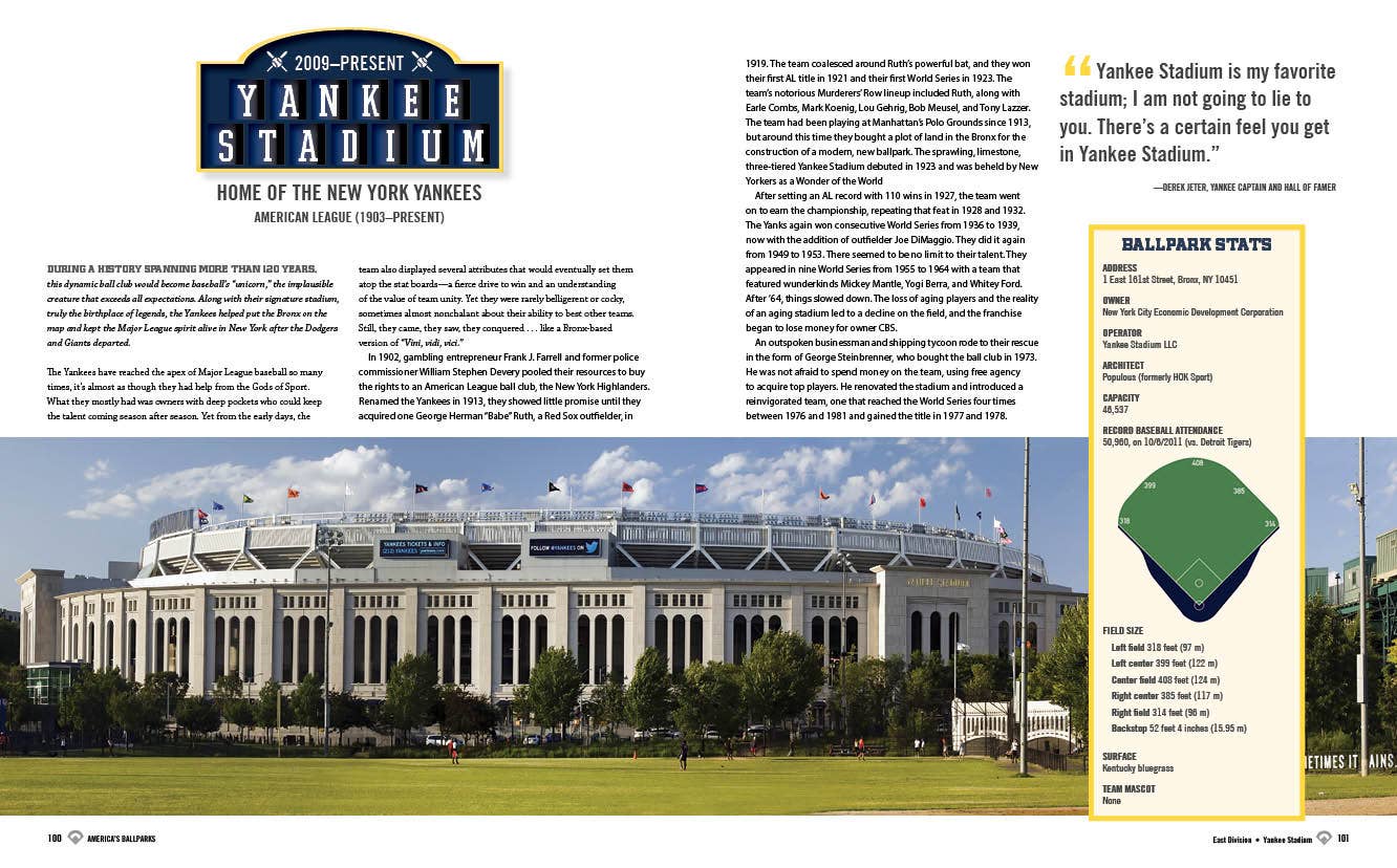 America's Ballparks