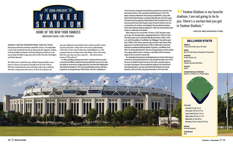 America's Ballparks