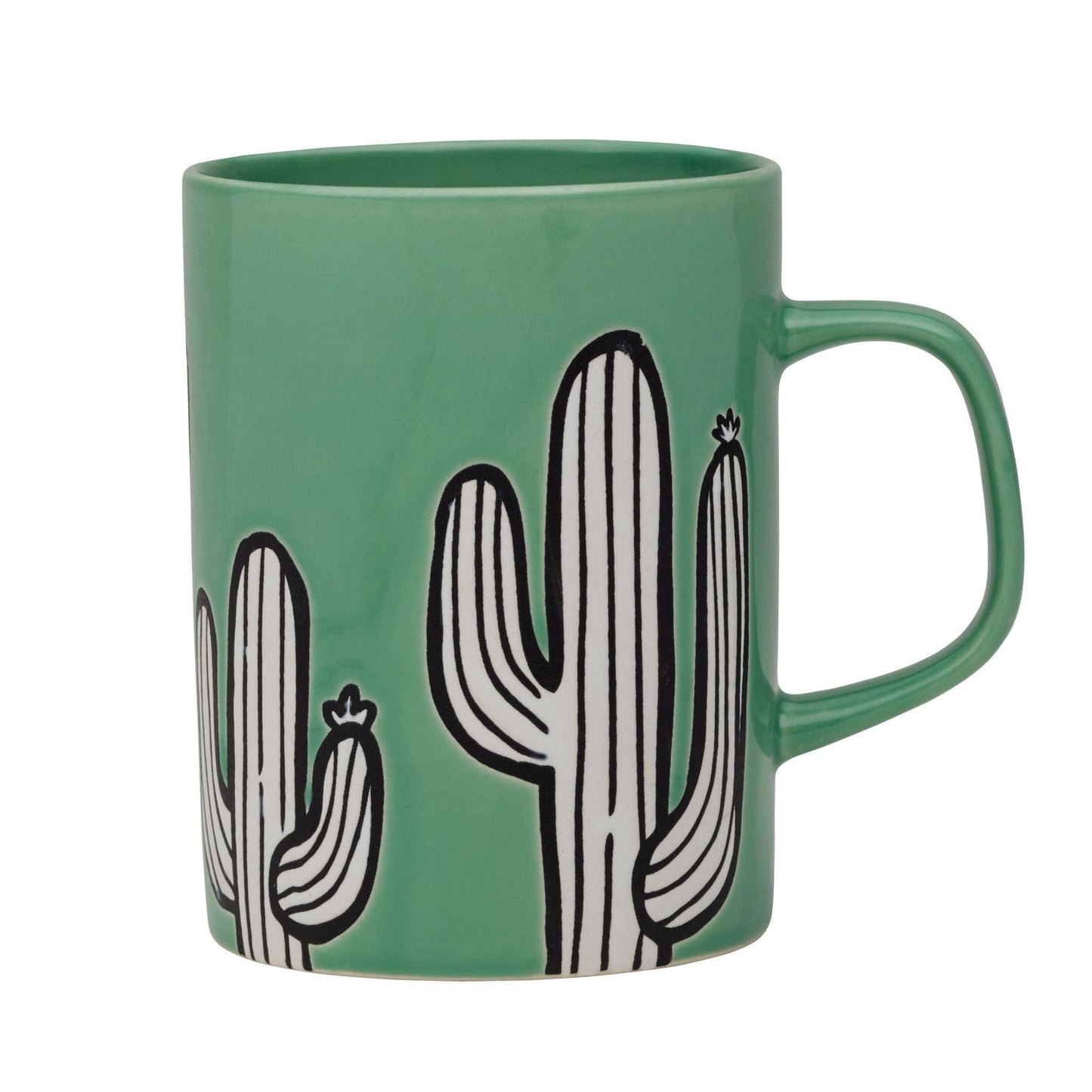 Cuppa Color Mug | Jade Cactus