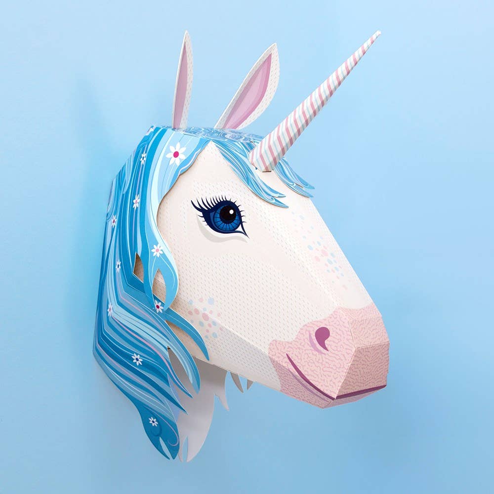 Create Your Own Magical Unicorn Friend: FSC Mix