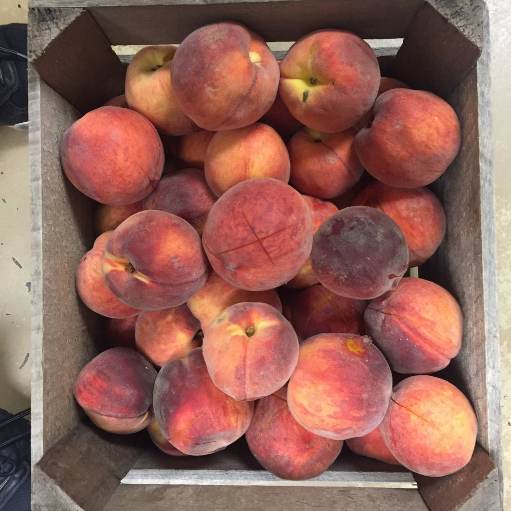 Tipsy Peach Preserve : 7 OZ