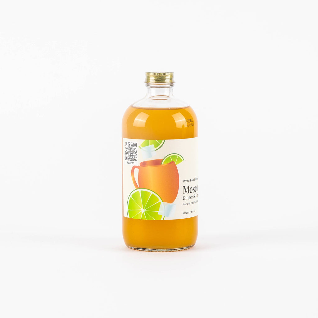 Moscow Mule Cocktail and Mocktail Mixer, 16 fl oz