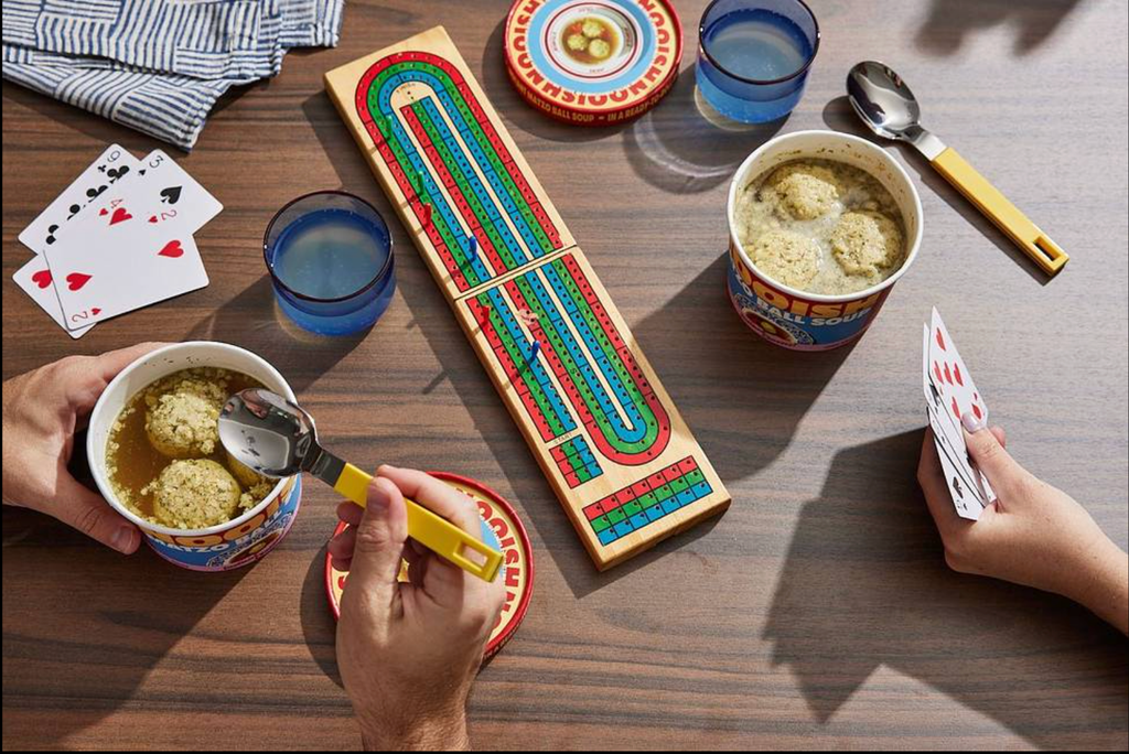 Nooish Instant Matzo Ball Soup