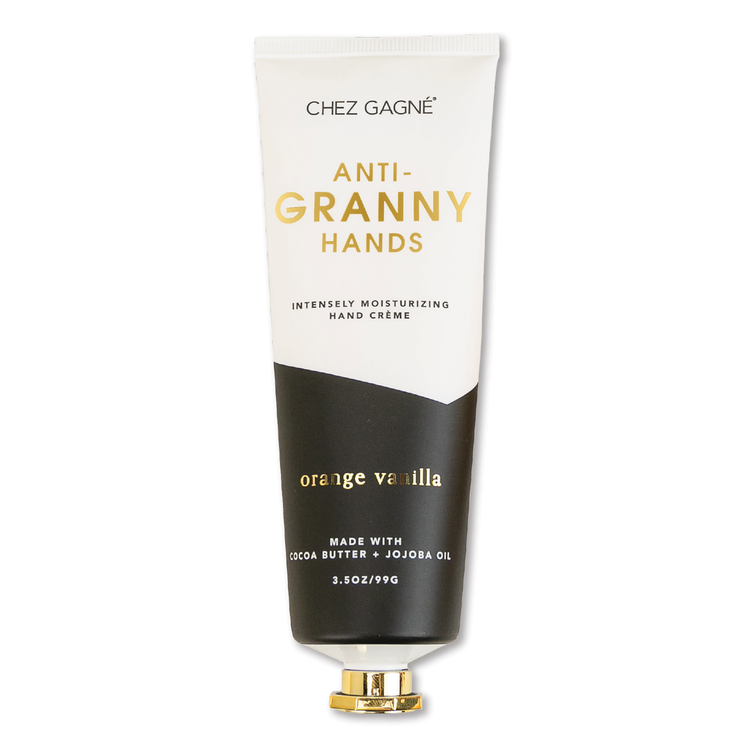 Anti-Granny Hands - Orange Vanilla Hand Crème