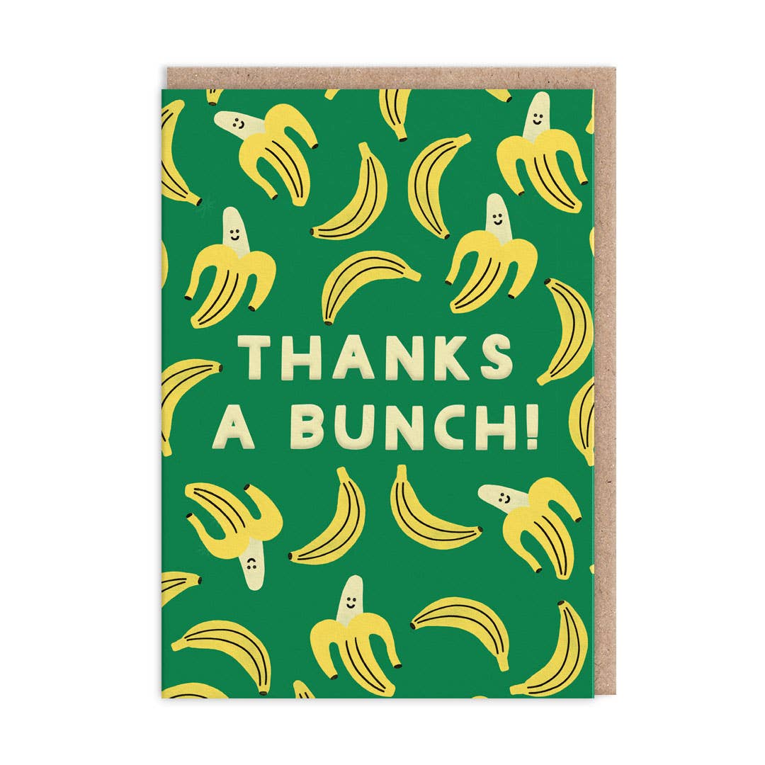 Thanks a Bunch! Card