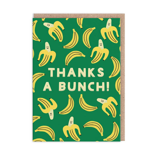 Thanks a Bunch! Card