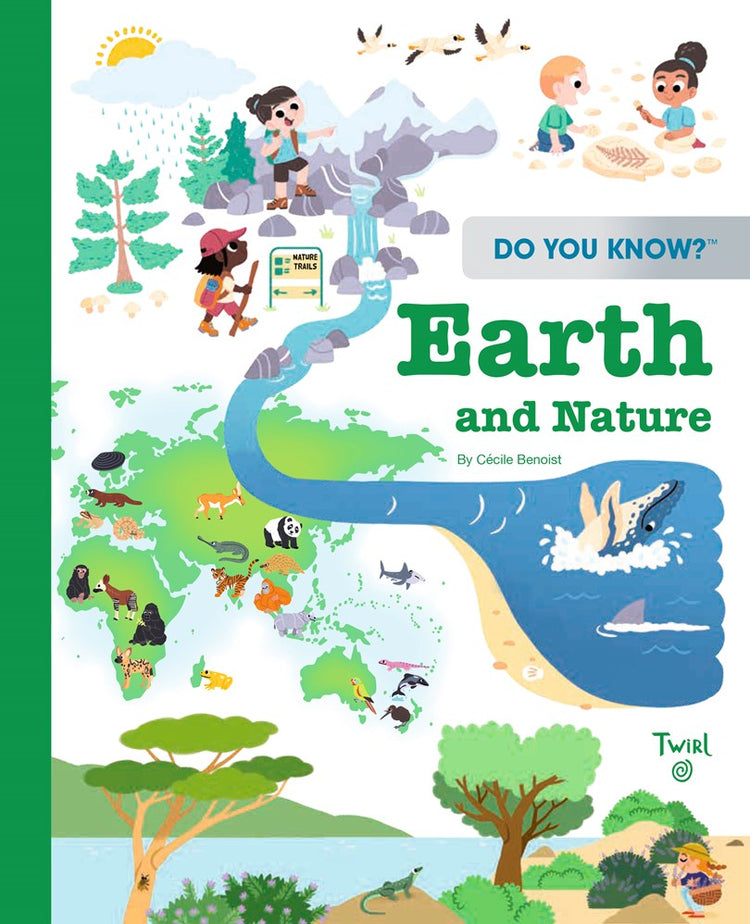 Do You Know?: Earth and Nature