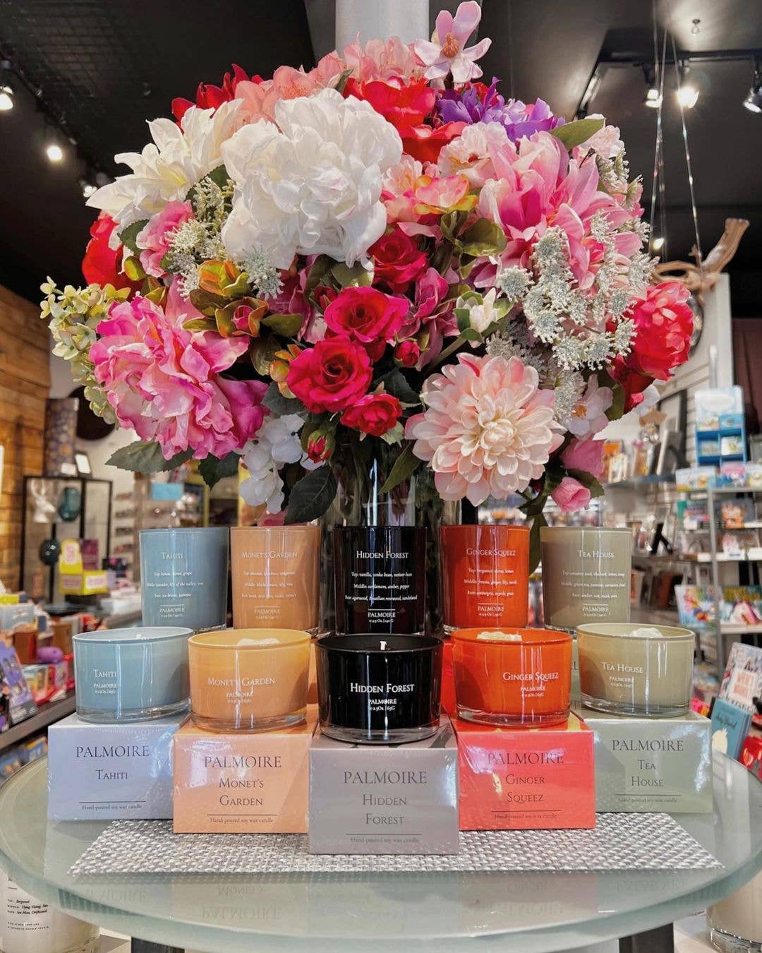 Ginger Squeez Soy Wax Candle