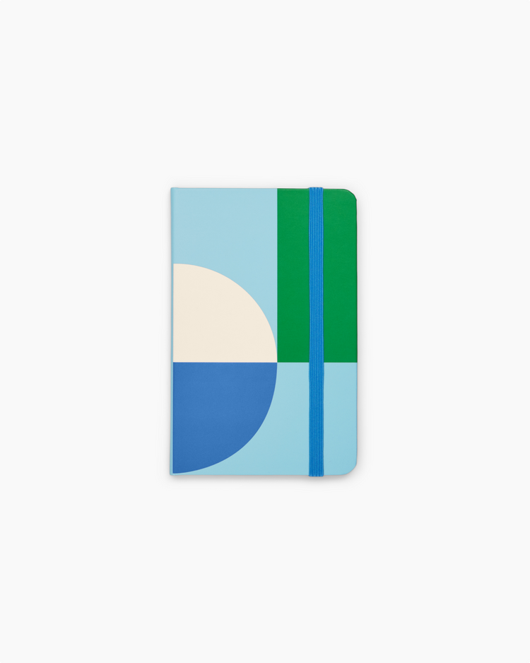 Essential Pocket Notebook: Sky Geo