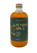 Pumpkin Spice Coffee & Cocktail Syrup, 16 fl oz