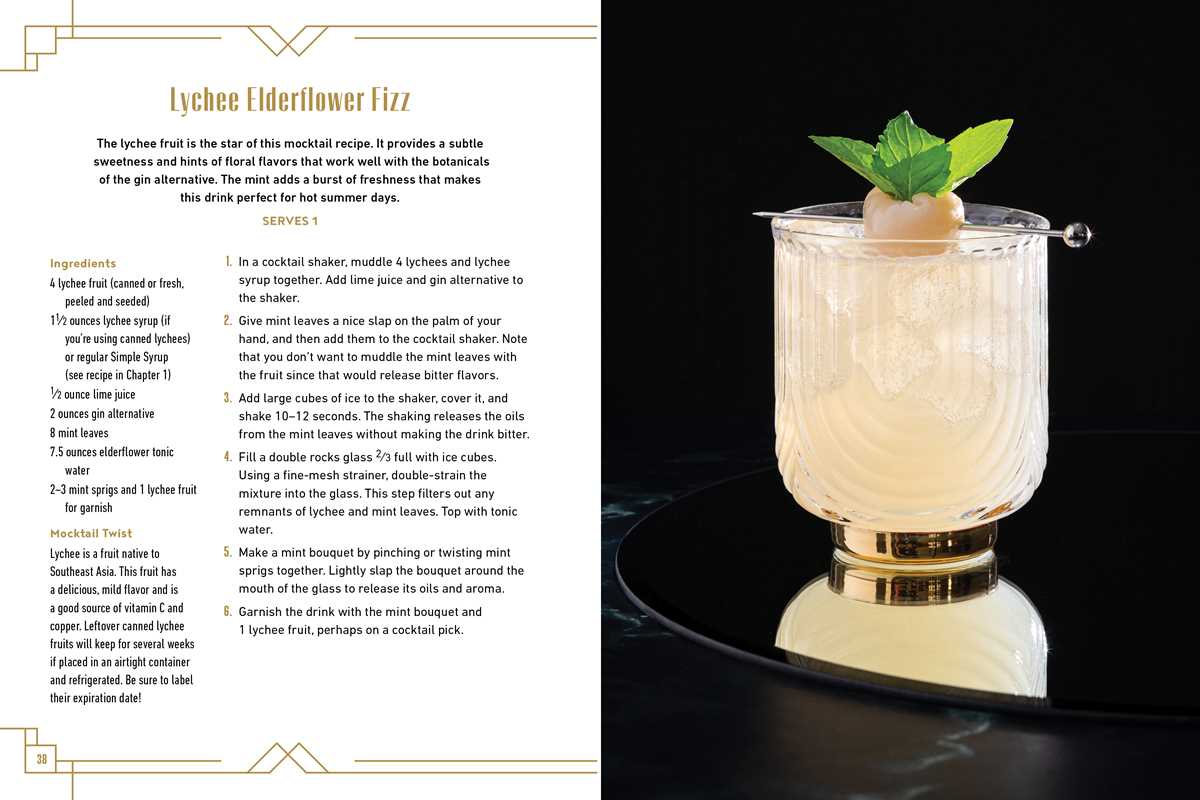 Mocktail Club