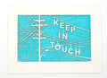 Keep In Touch Card