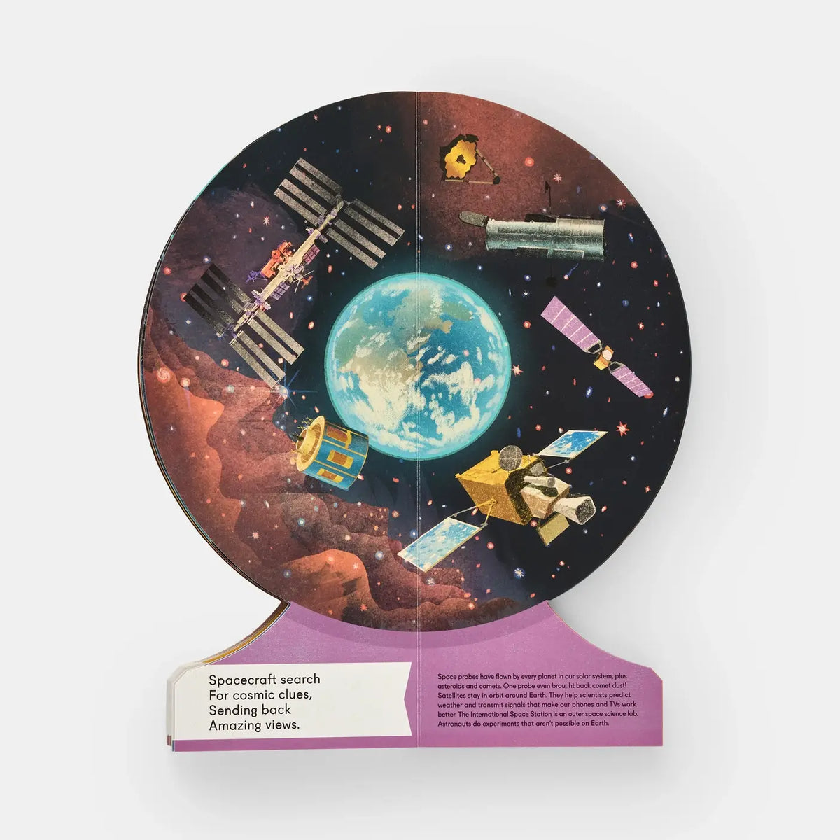 Our Galaxy: A First Book Of Space