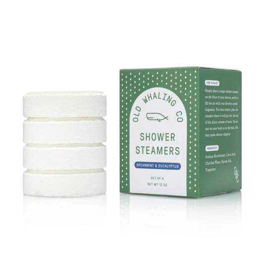 Spearmint & Eucalyptus Shower Steamers