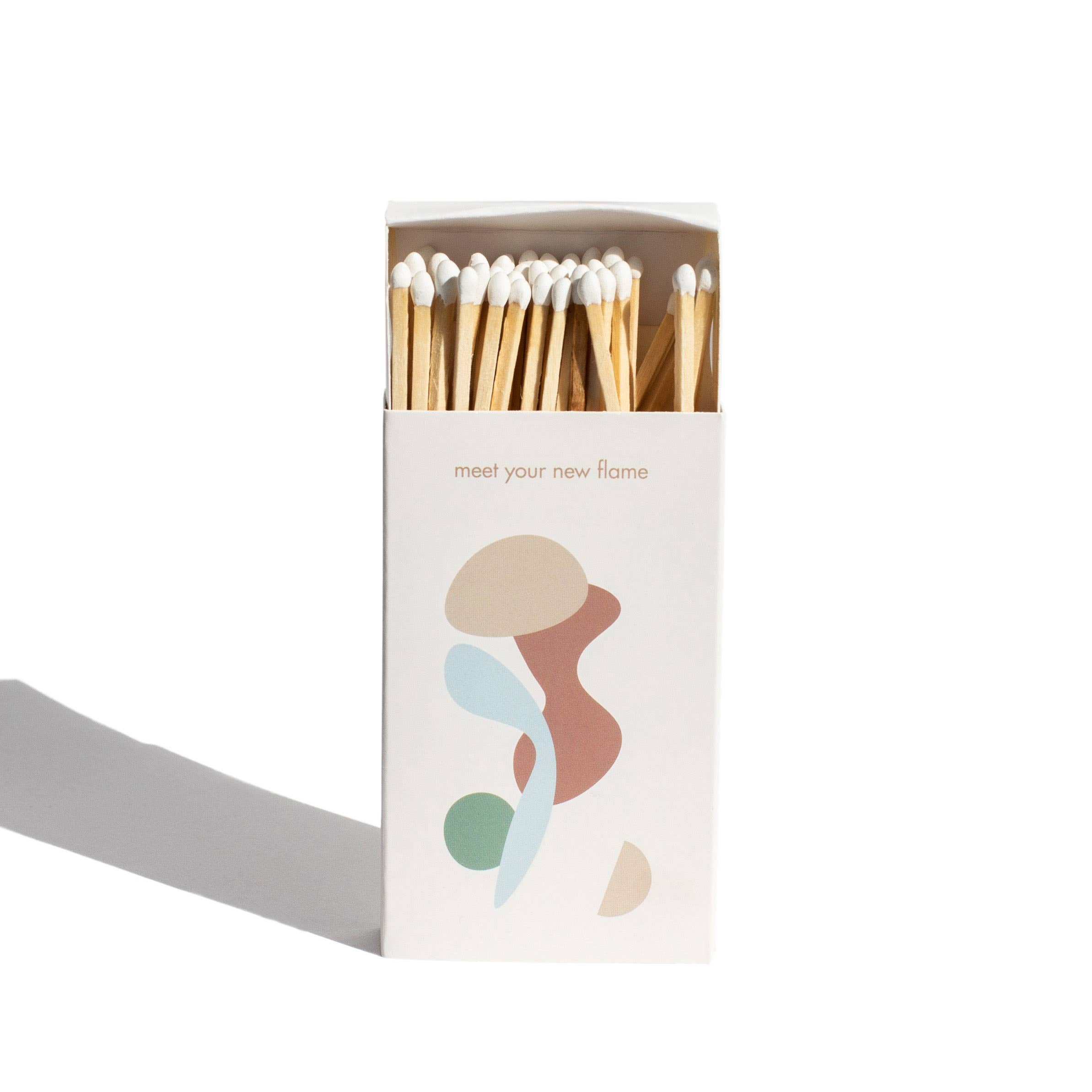Match Boxes: Strike a Pose
