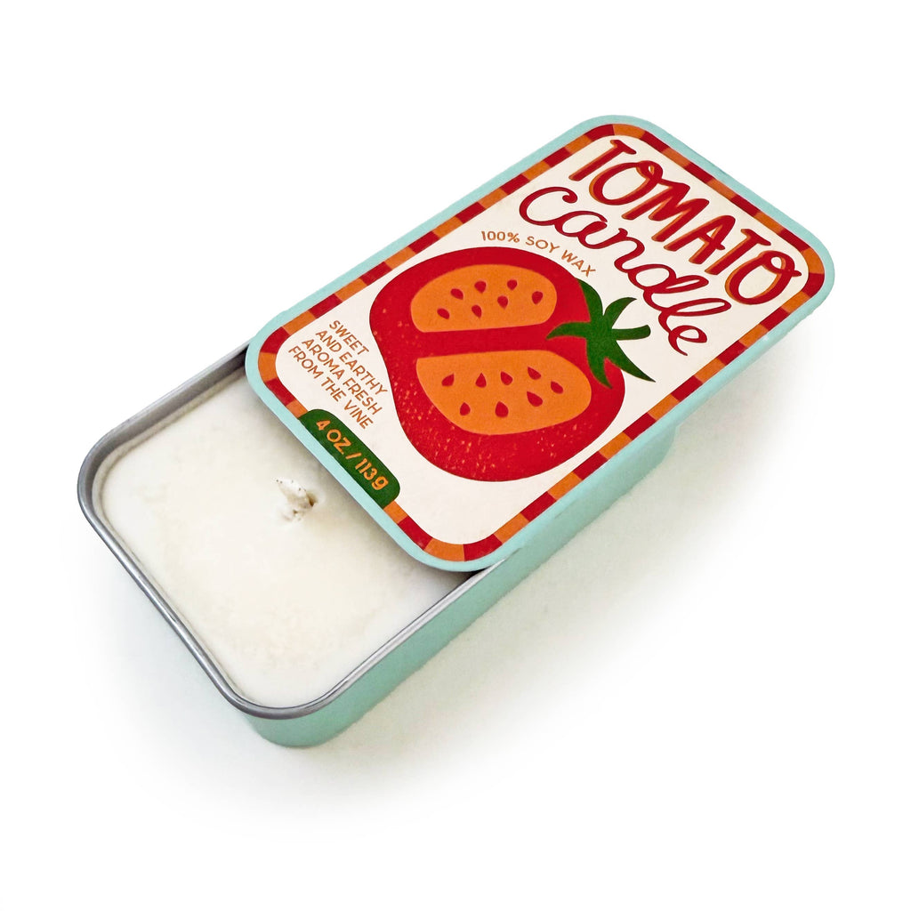 Tomato Candle - Sardine Style