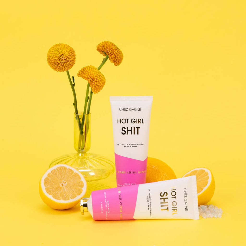 Hot Girl Shit - Vegan Hand Crème - Mother's Day Gift