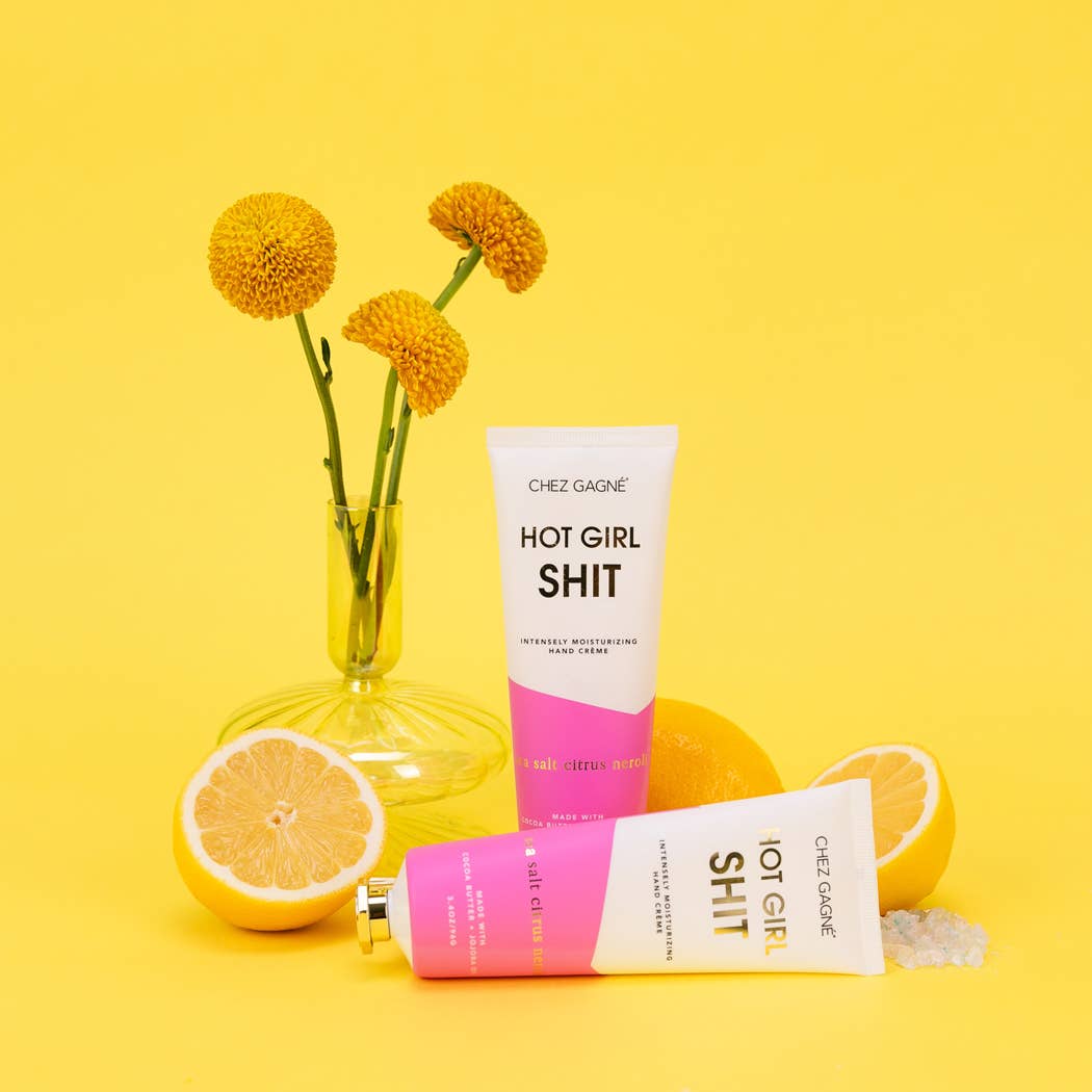 Hot Girl Shit - Vegan Hand Crème - Mother's Day Gift