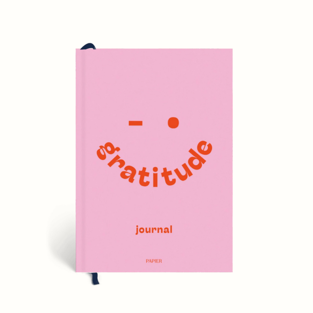 Guided Gratitude Journal - Gratitude Attitude