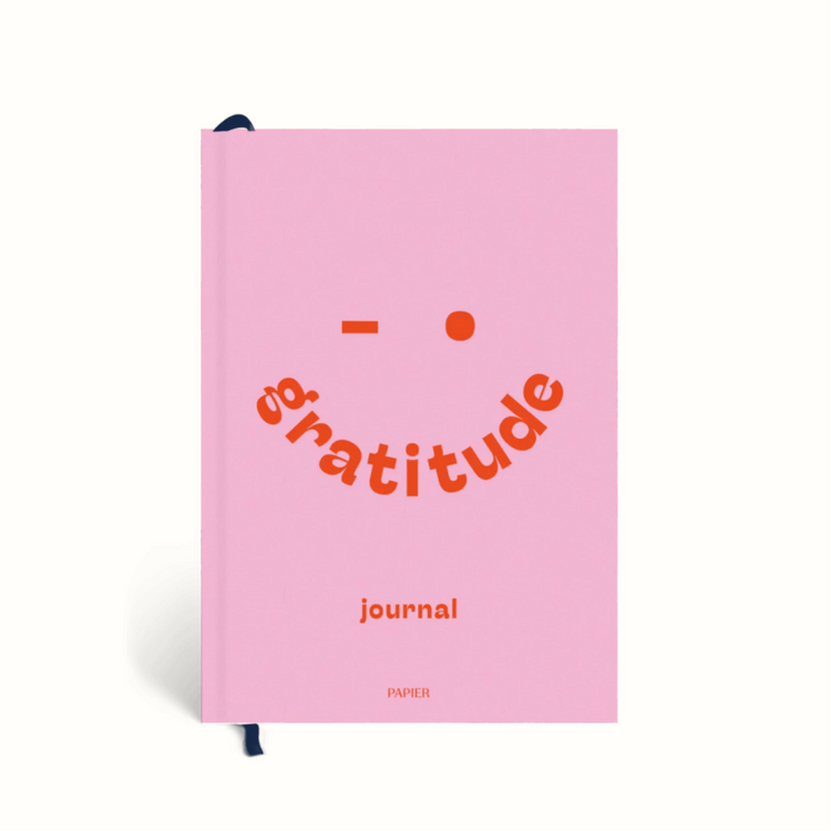 Guided Gratitude Journal - Gratitude Attitude