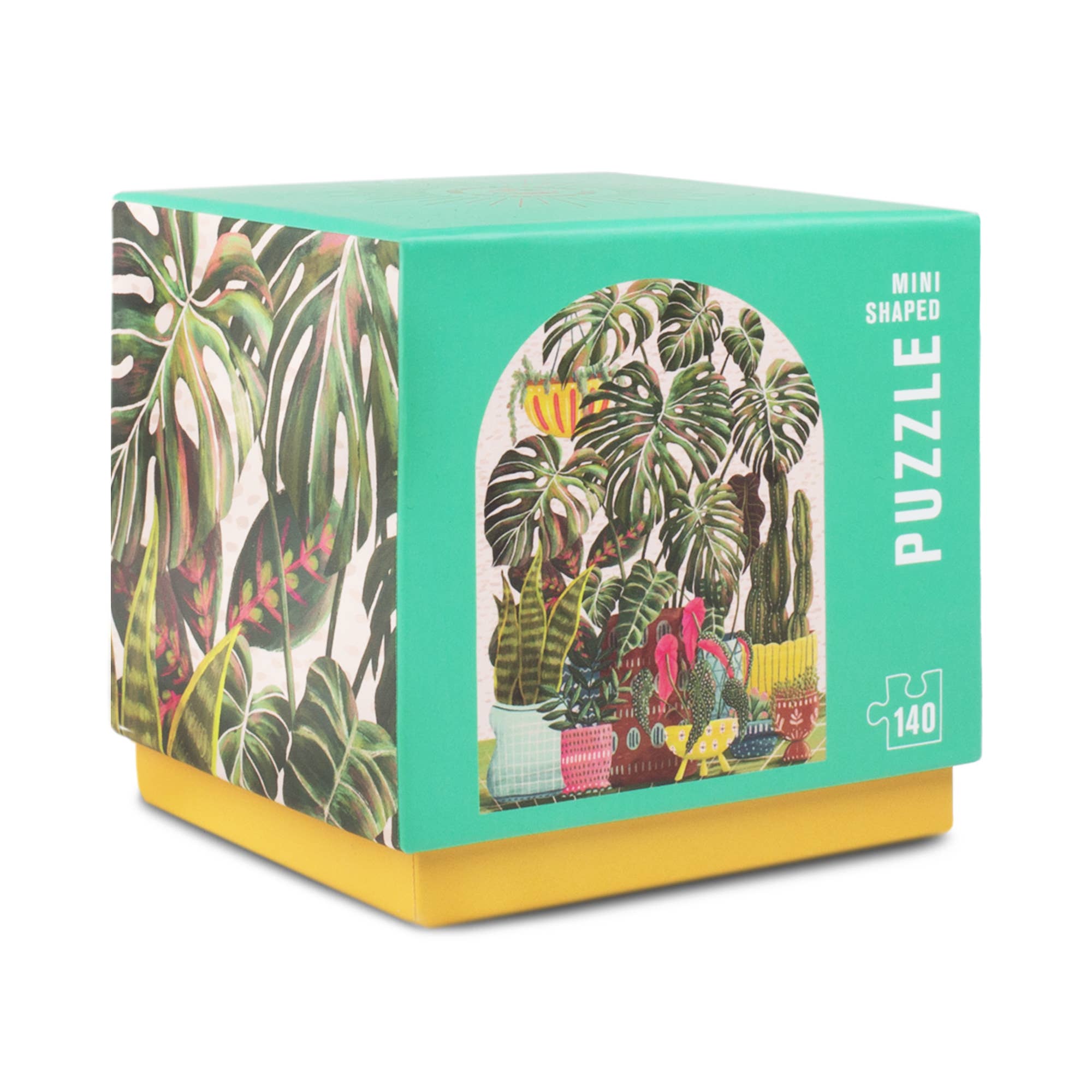 MINI JIGSAW PUZZLE, Plant Parent