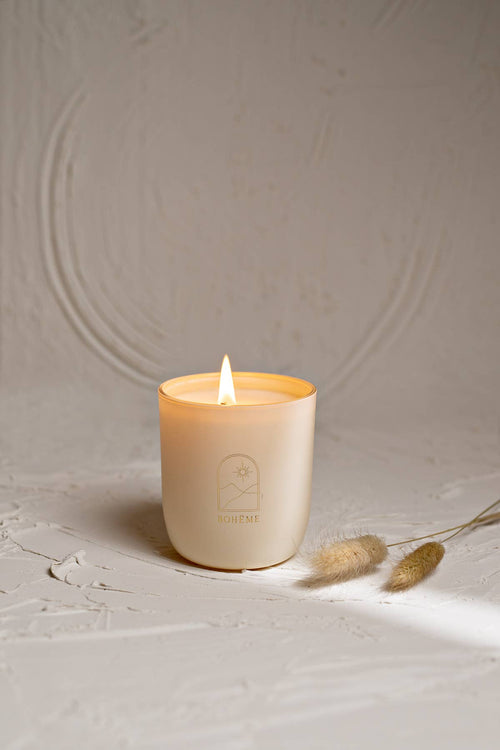 Arabia: Scented Soy Candle