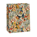 Striped Florals gift bags: Large