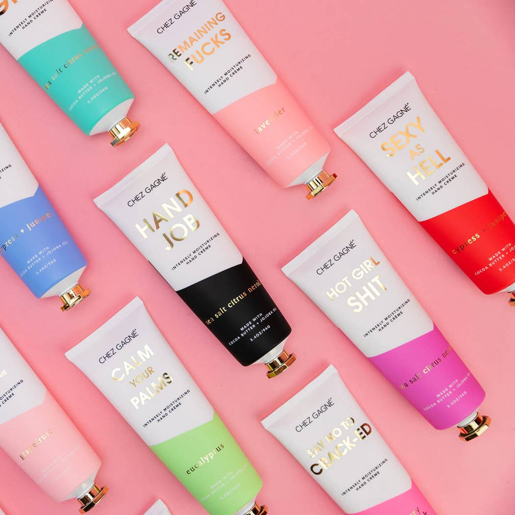 Sexy As Hell - Hand Crème