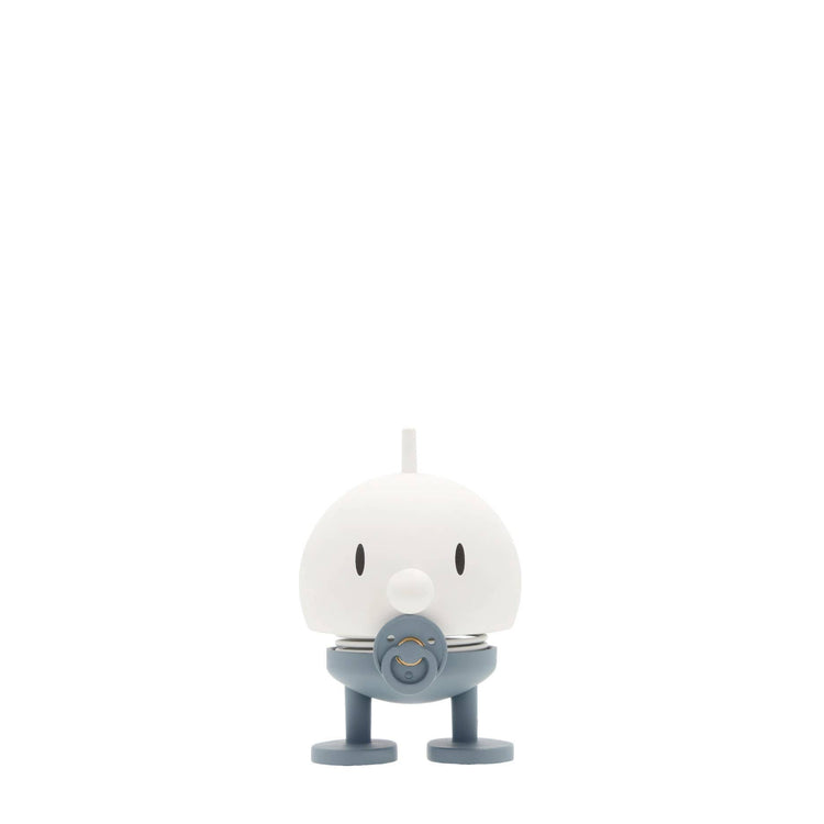 Baby Boy Bumble - Soft Blue