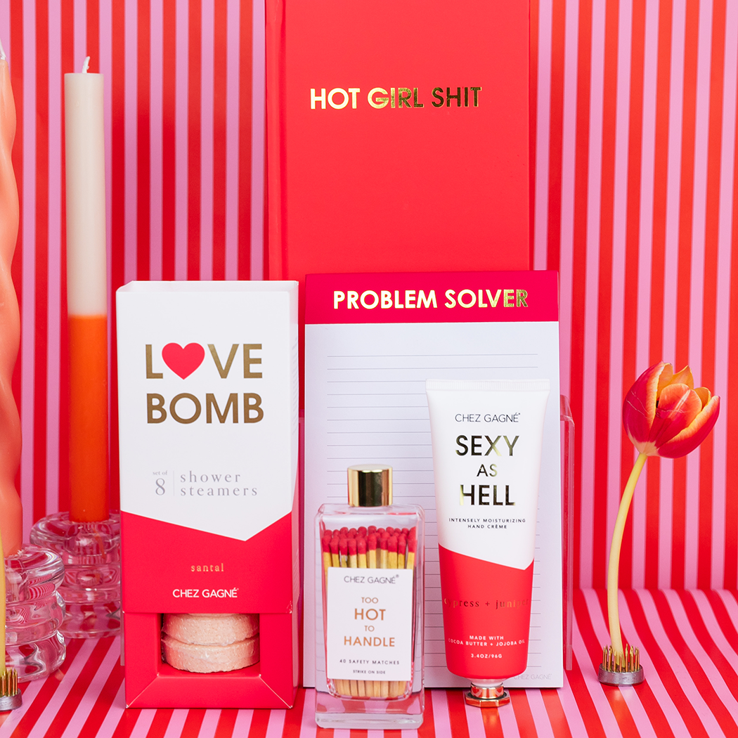 Sexy As Hell - Hand Crème