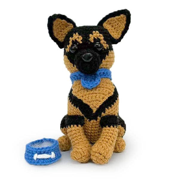 Beginner Crochet Kit - Mystery Pups Blind Bag